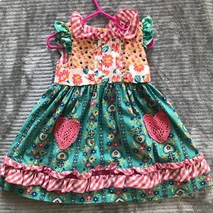 Matilda Jane 18-24 month dress
